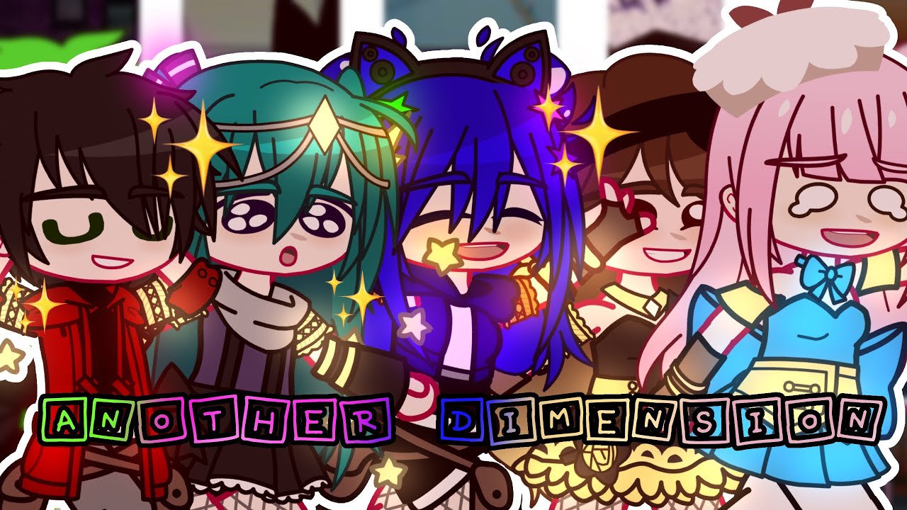 「🔮• Another Dimension!!  •🌌」|| KREW || read desc||