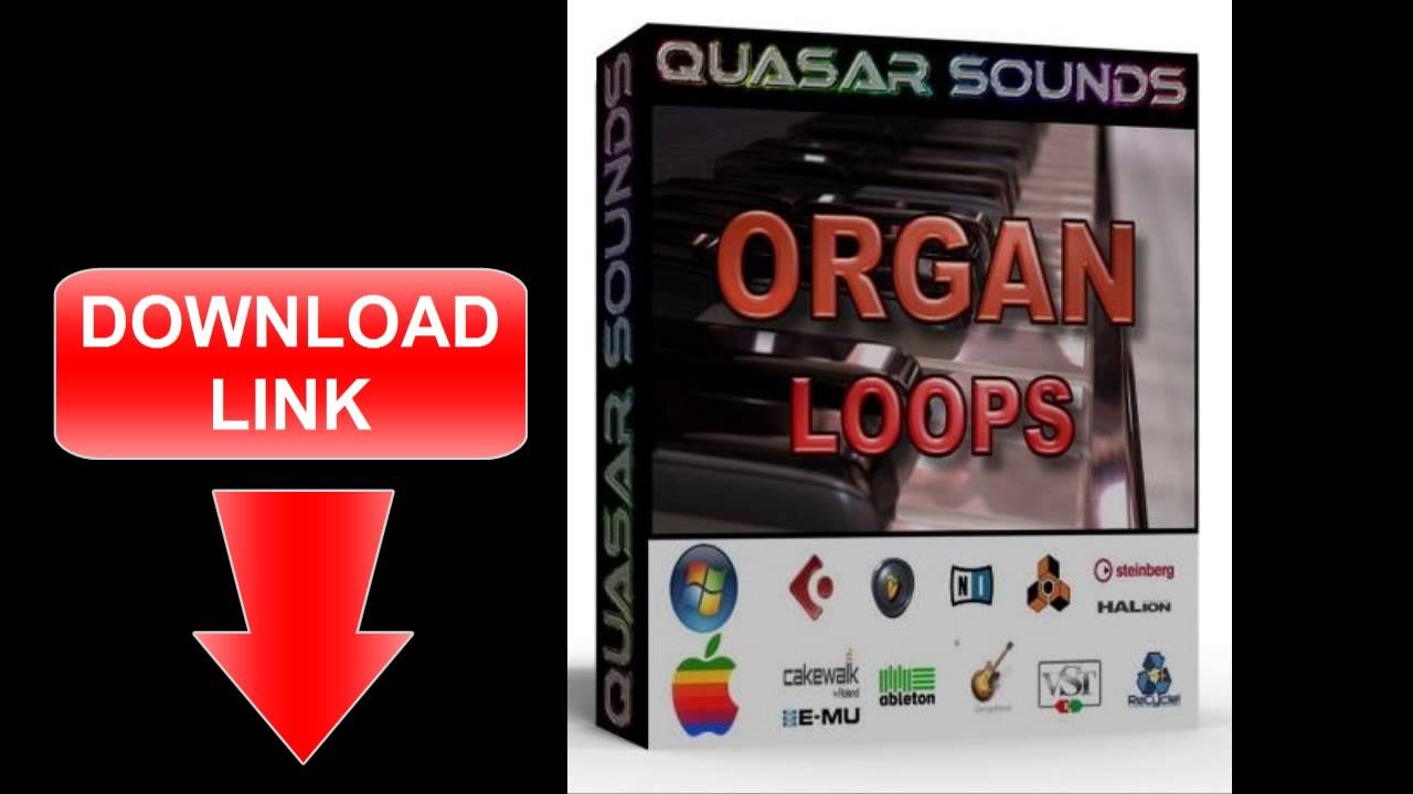 ORGAN HOUSE LOOPS  Download