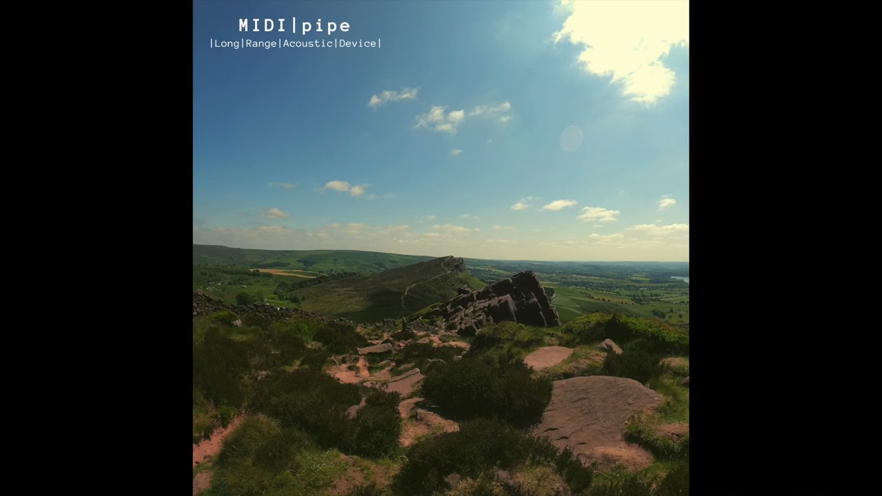 #9 |Long​|​Range​|​Acoustic​|​Device| - Jorge Medina Mart&iacute;nez - @MIDIPipe - Full Album - 2023
