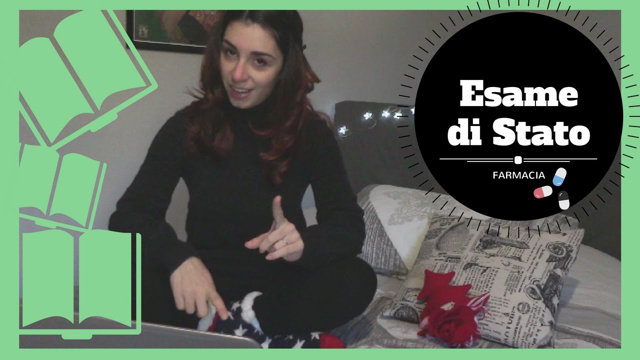 Università : ESAME di STATO Farmacia //LaScassarompina\\
