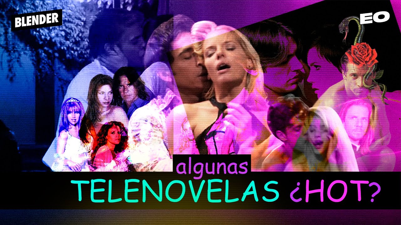 NAVAJA CRIMEN trajo TELENOVELAS ¿HOT? | ESCUCHO OFERTAS | BLENDER