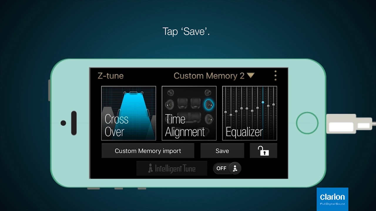 Tutorial Clarion FDS Z tune Full EN