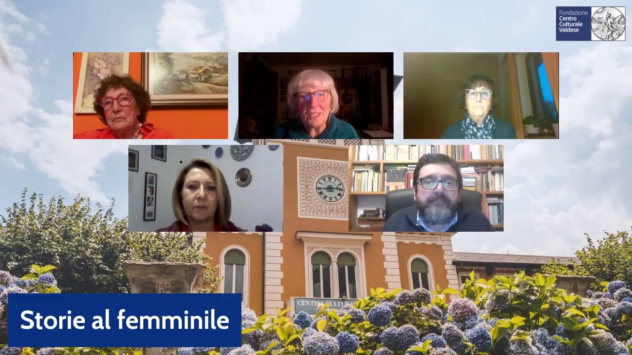 Storie al femminile: La Federazione donne evangeliche in Italia