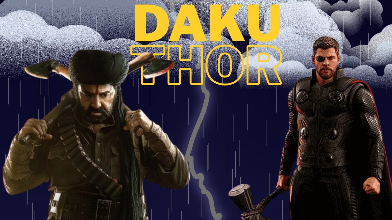 Daku ka Thor