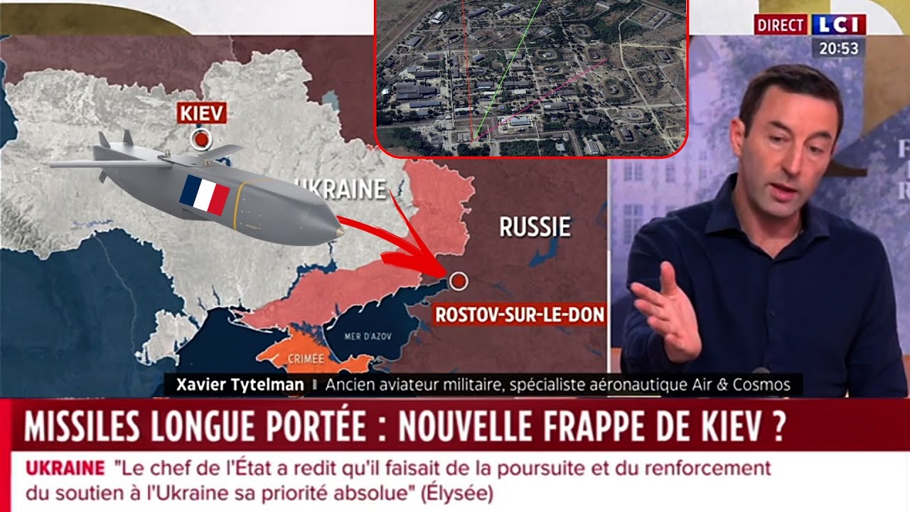 [🇺🇦/🇷🇺] MISSILES SCALP FRANÇAIS SUR LA RUSSIE ? Focus DRONES dans la guerre en Ukraine