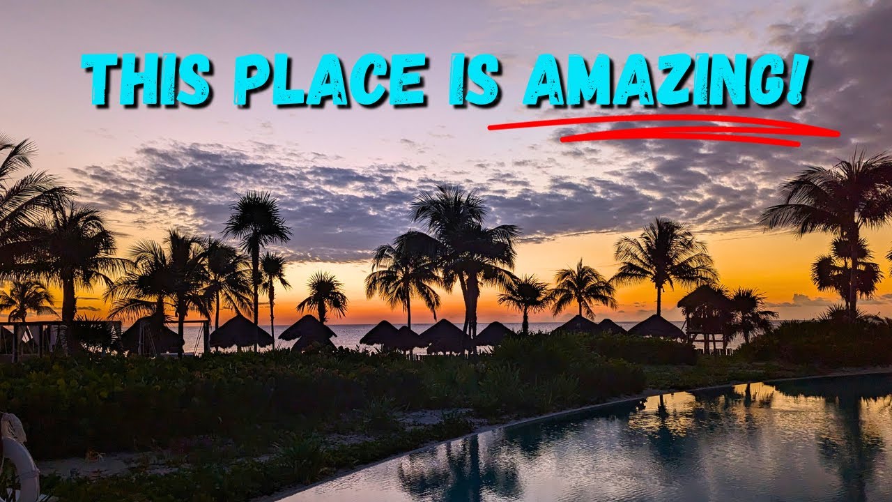 This May Be The BEST Adults Only Resort In Riviera Maya Mexico | Secrets Maroma 2023