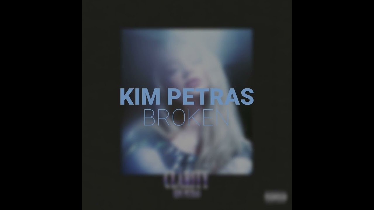 kim petras - broken (slowed down + reverb)