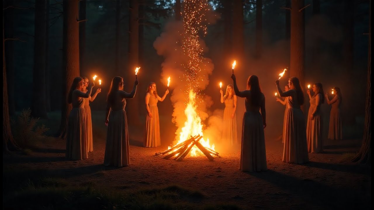 Łysa G&oacute;ra | ritual dark slavic pagan folk metal