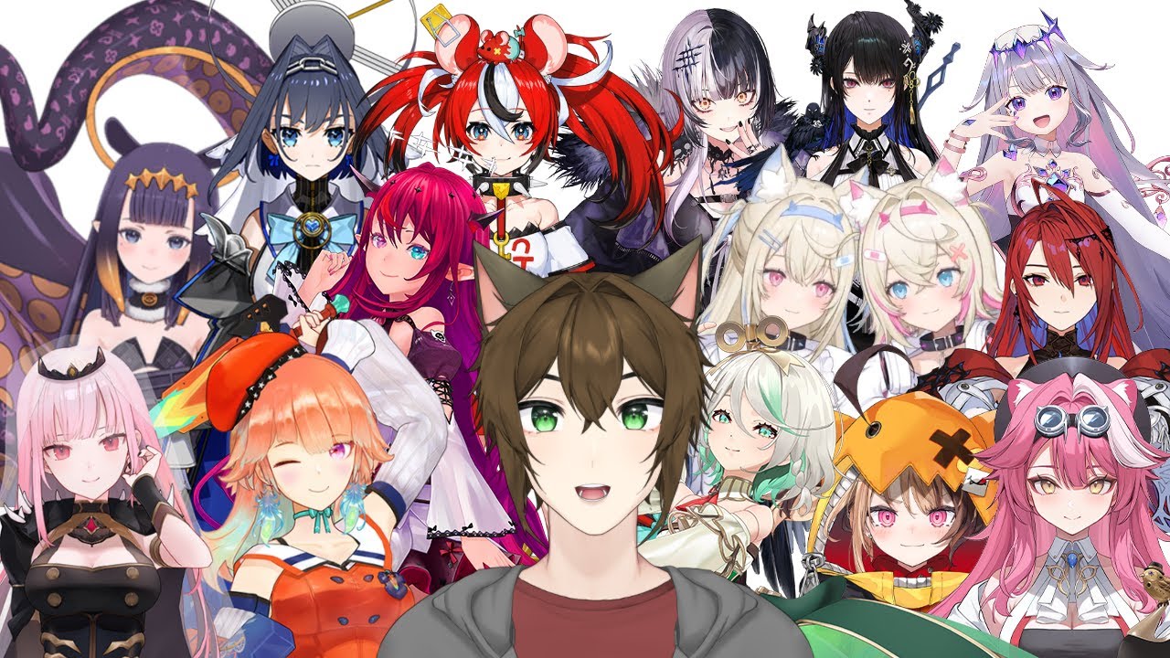 [Reaction] Hololive EN's WILDEST 3D Moments of 2025
