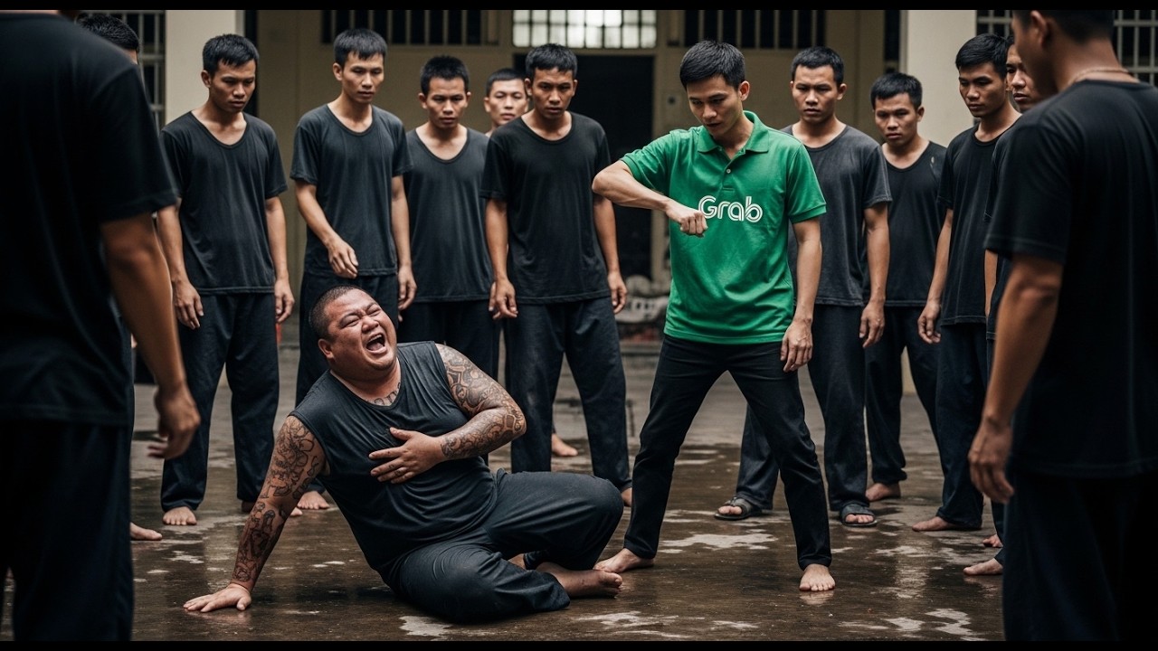 Anh Xe Ôm Vào Tù Và Những Bí Mật Đáng Sợ: Tại Sao Đại Ca Phải Run Sợ Khi Thấy Anh Ta?