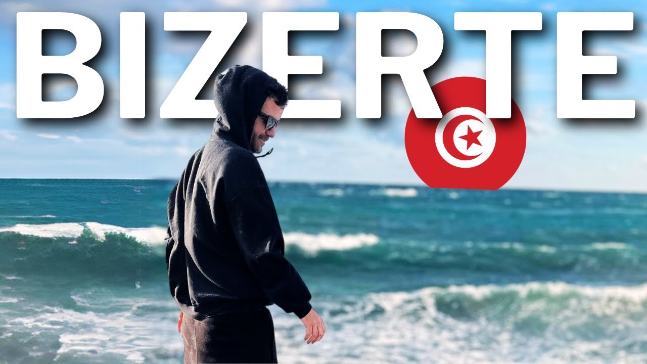 A Tunisian Road Trip to Africa's Edge (Bizerte, Tunisia)