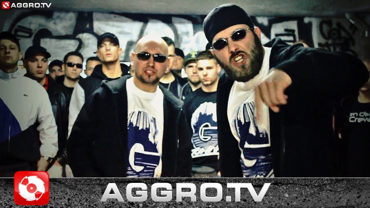 SOMIS & AKTEONE - G.TOWN (OFFICIAL HD VERSION AGGROTV)