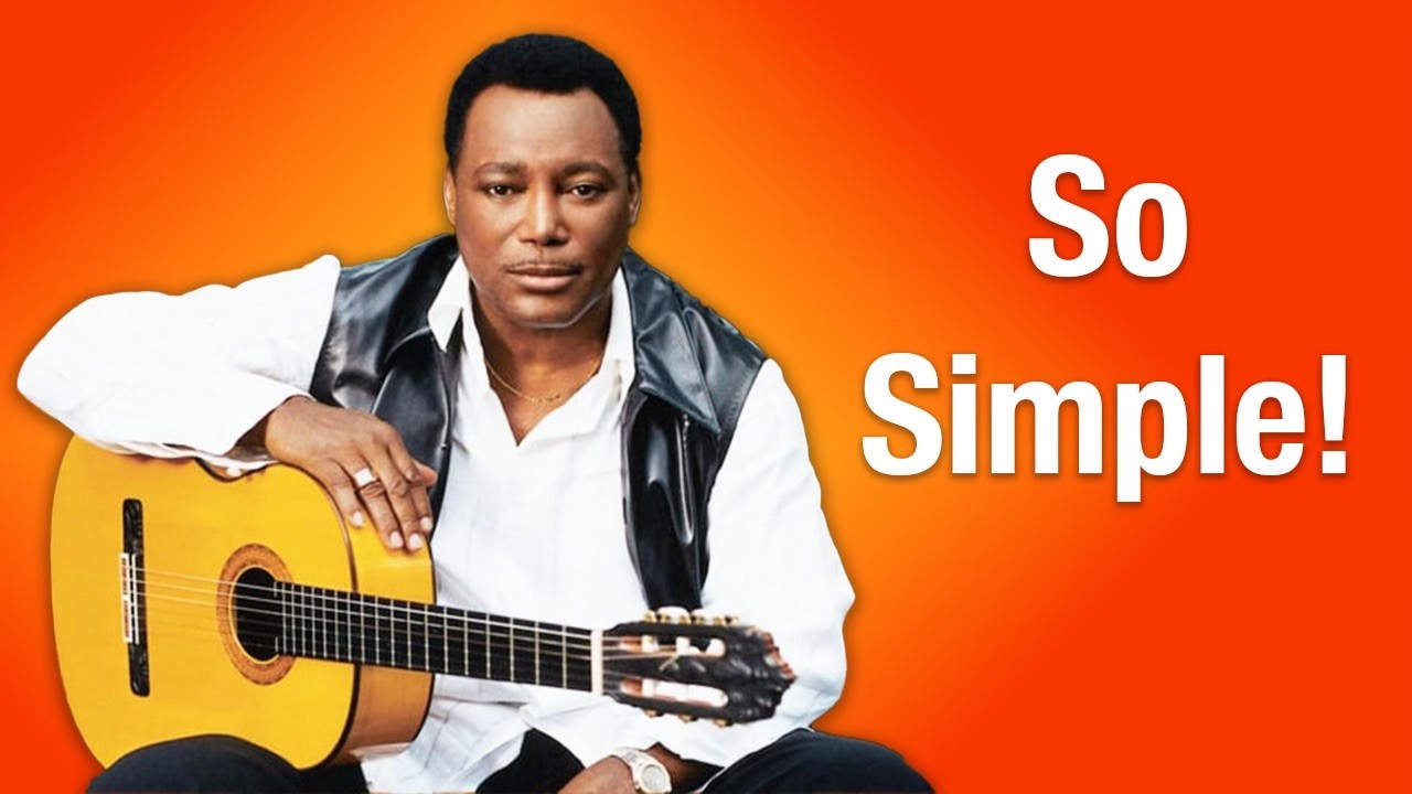 George Benson Plays This EVERY Time!
