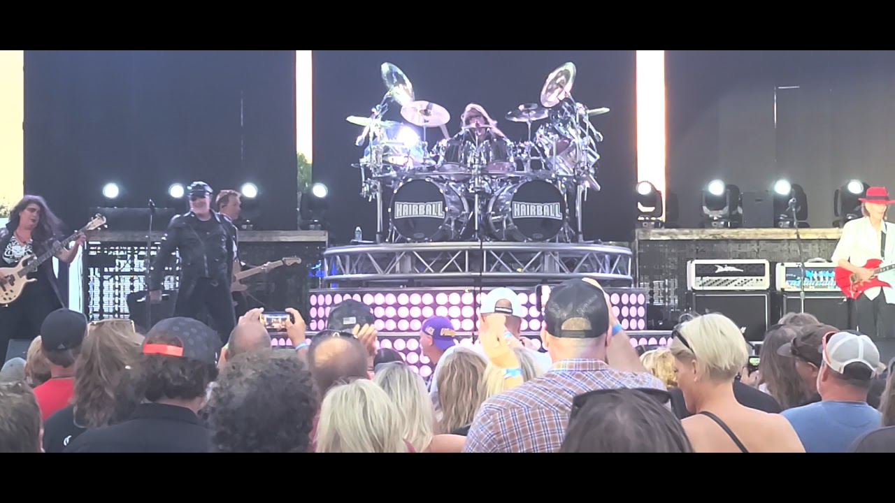 Slave Raider - Reunion - Full set 8/22/21 Otsego MN # TeamHappyBenefit