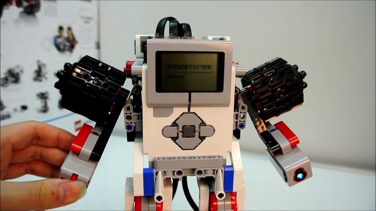 LEGO MINDSTORMS - EV3 - Ice's Giant