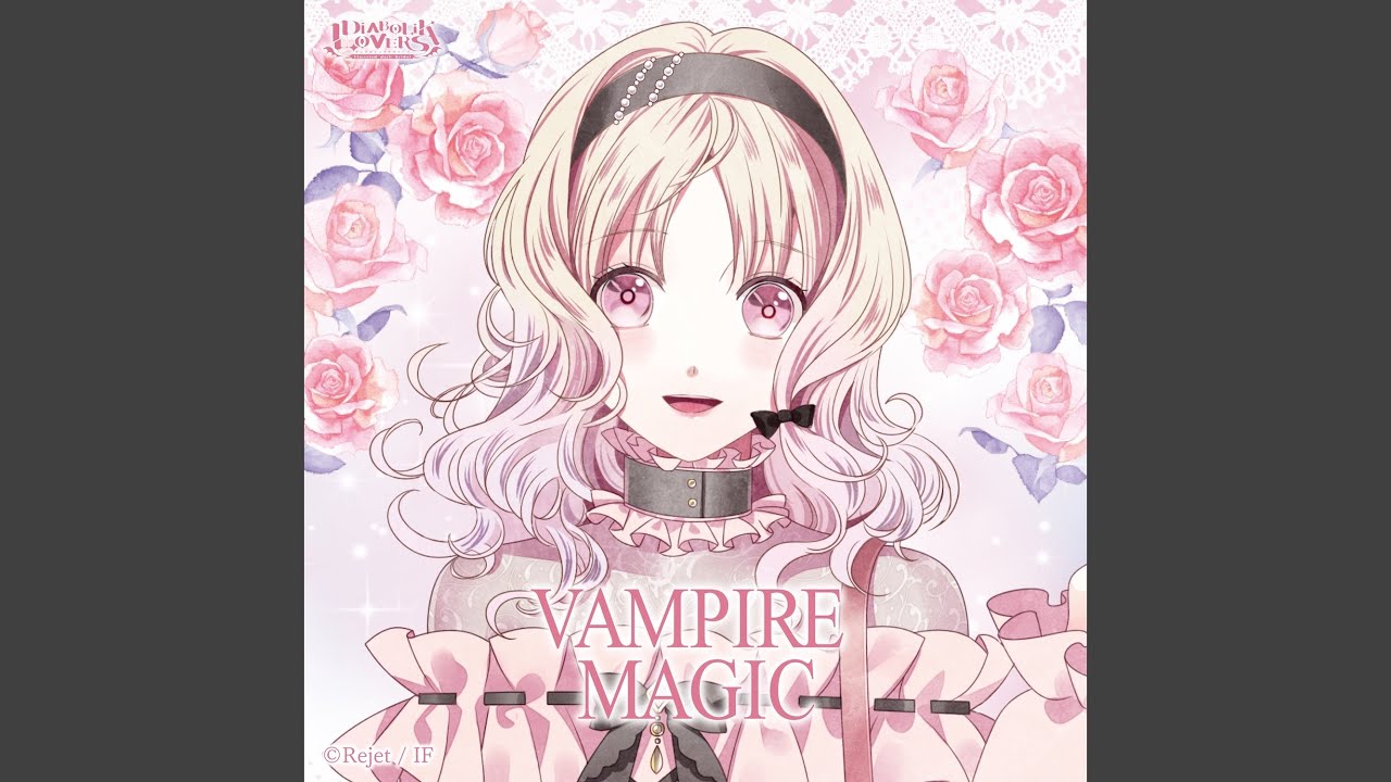 VAMPIRE MAGIC