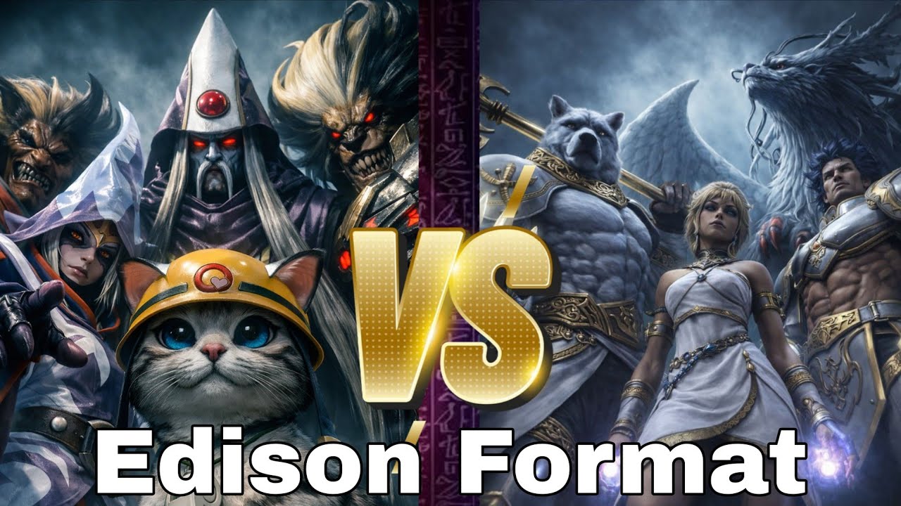 Torneo en Arcana Town  