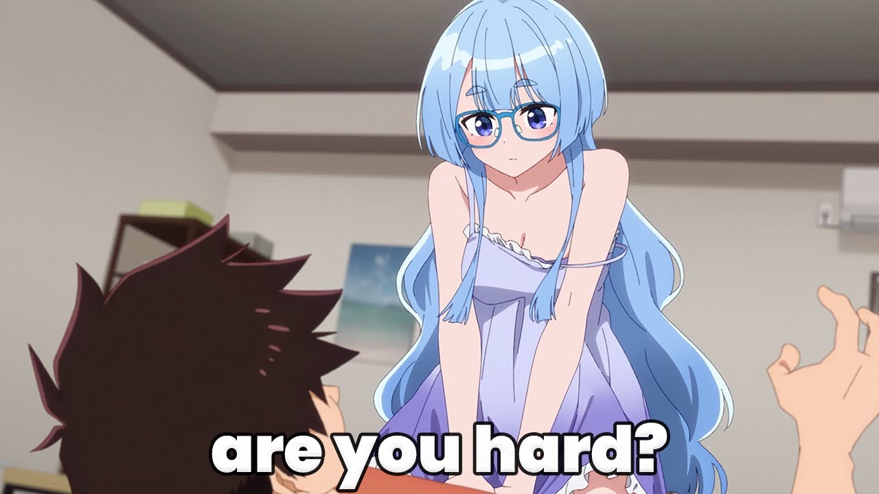 This !nc3$t Romance Anime MUST BE STOPPED
