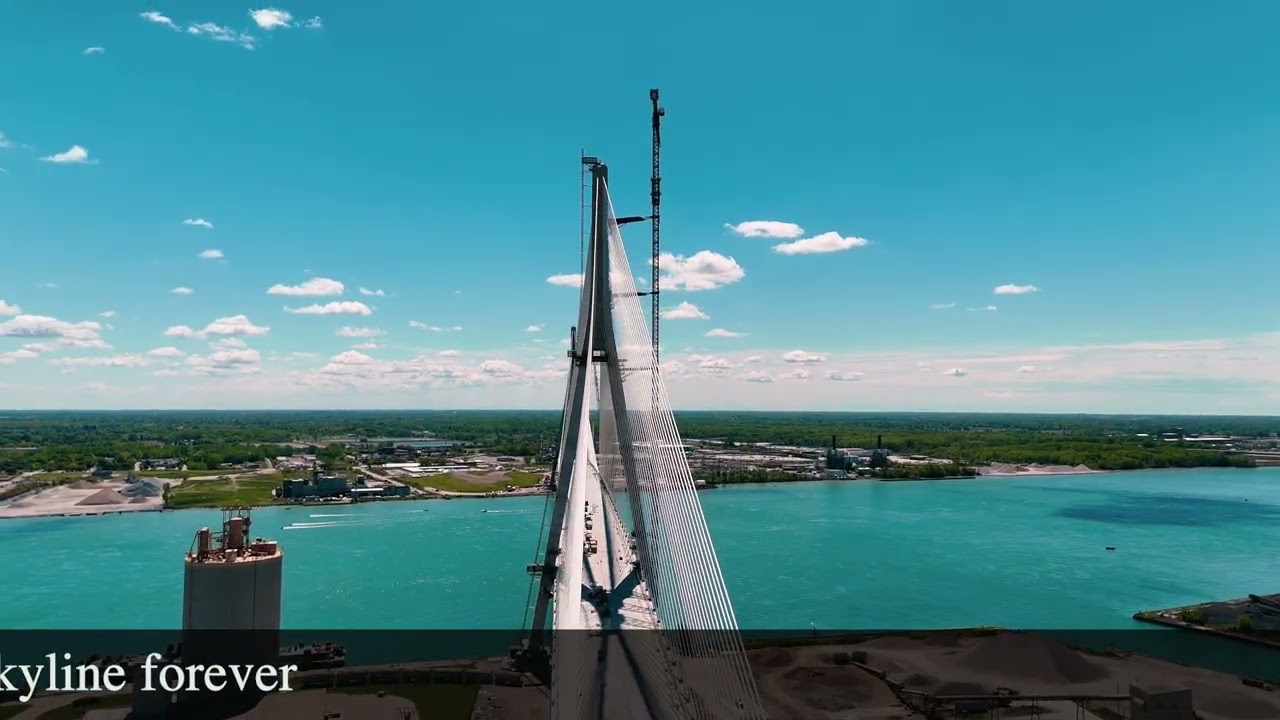 The Gordie Howe International Bridge