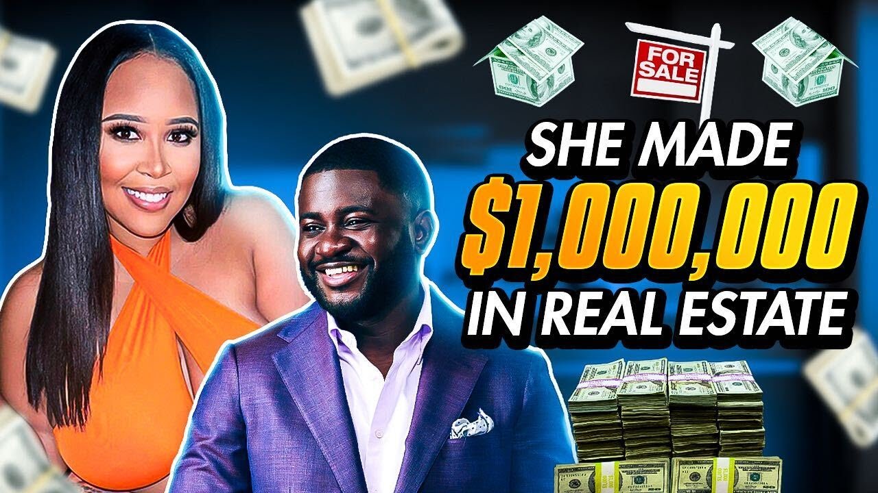 HOW TO MAKE $1,000,000 WHOLESALING REAL ESTATE