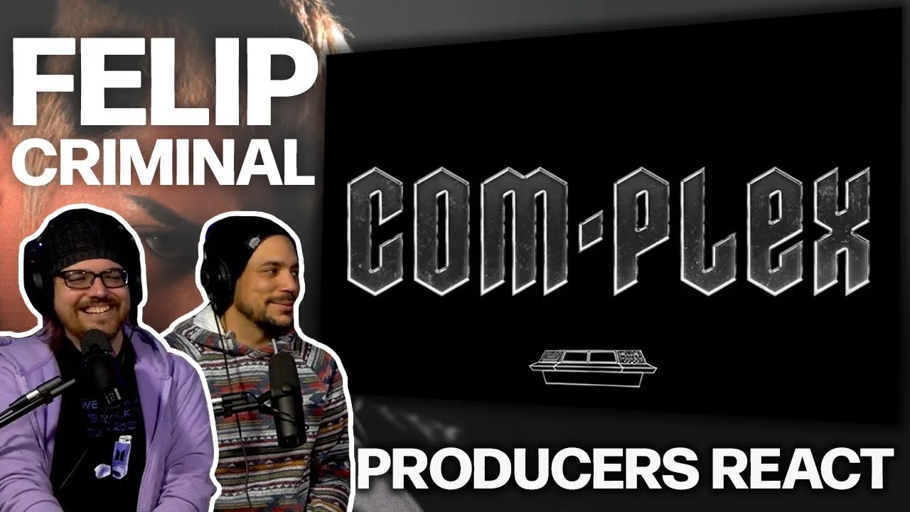 PRODUCERS REACT [ARCHIVE] - SB19 FELIP CRIMINAL Reaction