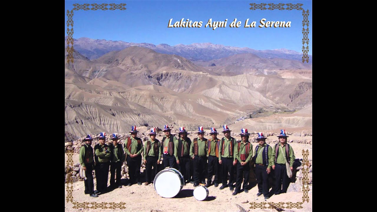 Comunidad Ayni - 08. Pío pío (huaylash)