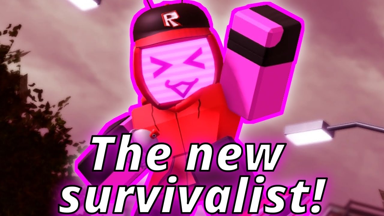 Forsaken: NEW SURVIVOR 