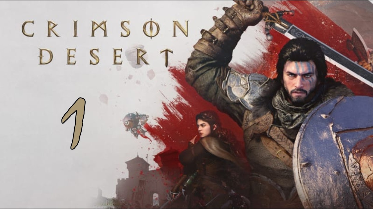 Witamy w Pywel | Crimson Desert [#1] PL