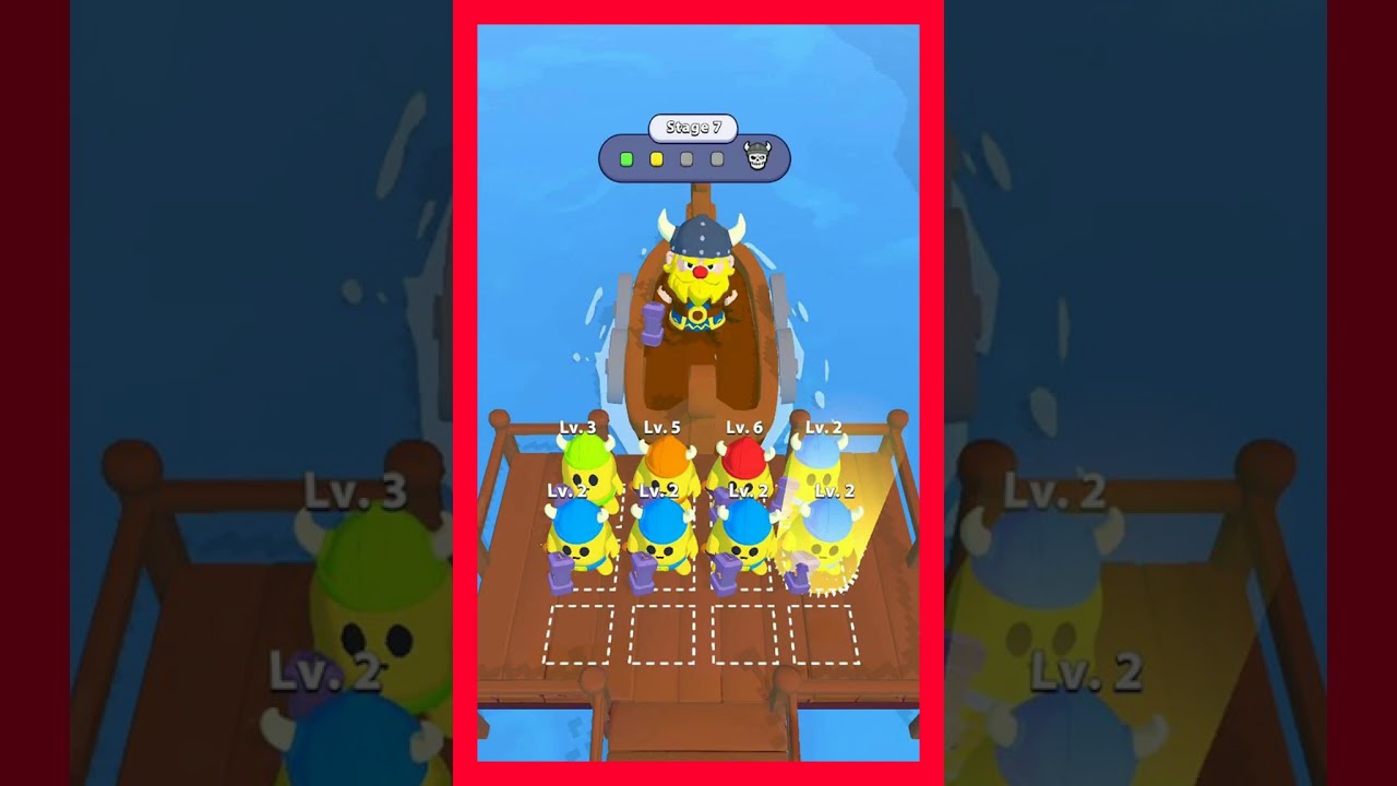 [New] Viking Go: Merge & Run (by MobGame Pte. Ltd.) - (Android Games)