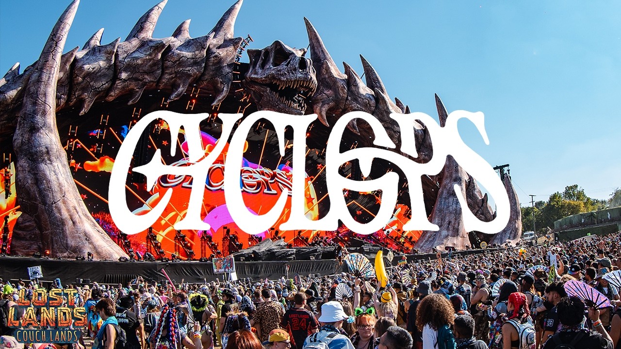 Cyclops Live @ Lost Lands 2025 - Full Set