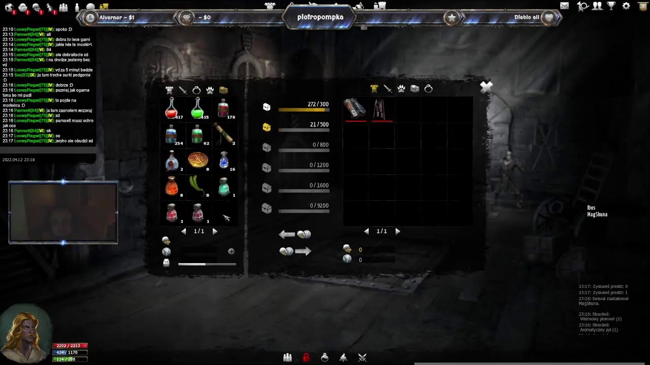 Granko w Broken Ranks B) | Ivravul do odciny