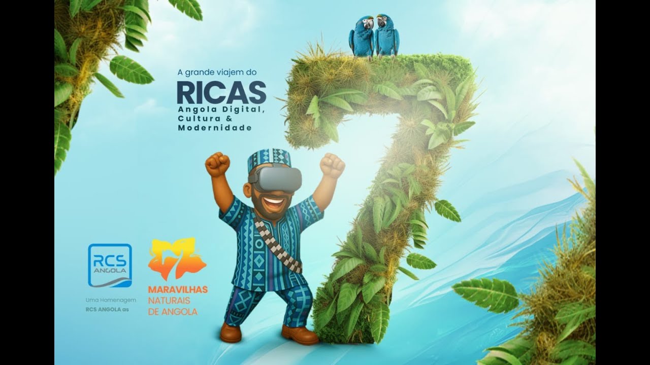 FESTA RCS ANGOLA 2025