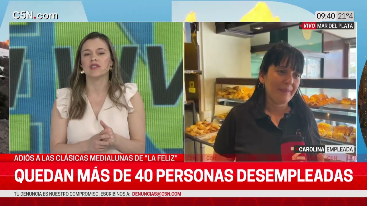 CIERRA la FAMOSA CONFITERÍA BOSTON de MAR DEL PLATA