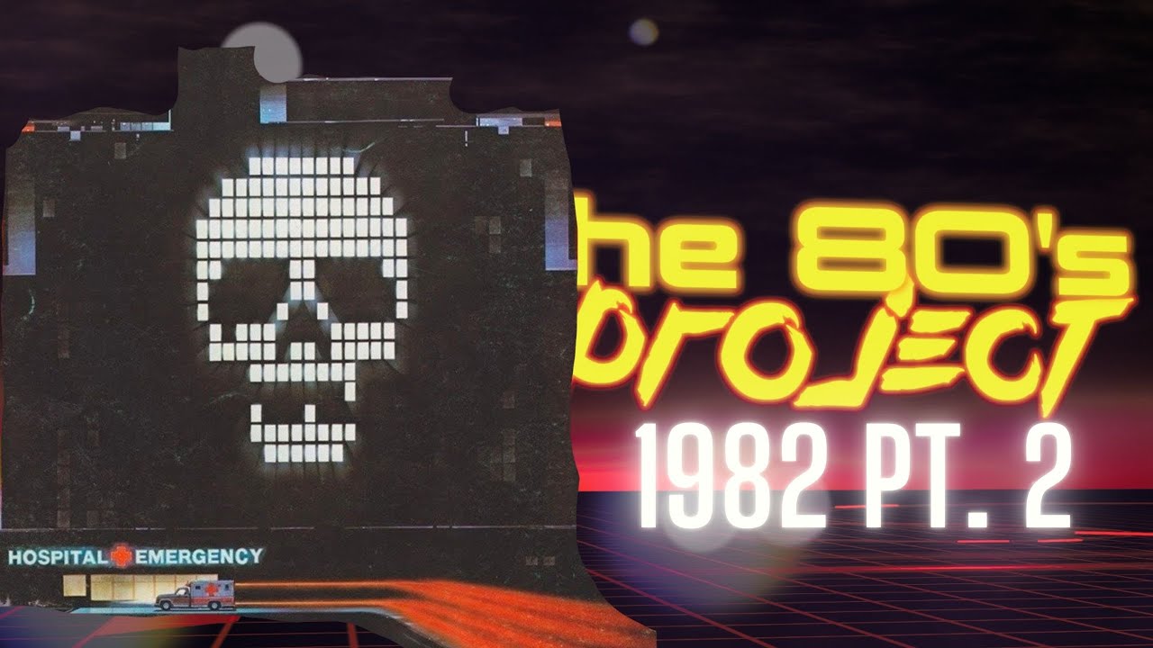 The '80s Project : Watching Every '80s Horror Movie - 1982 pt. 2