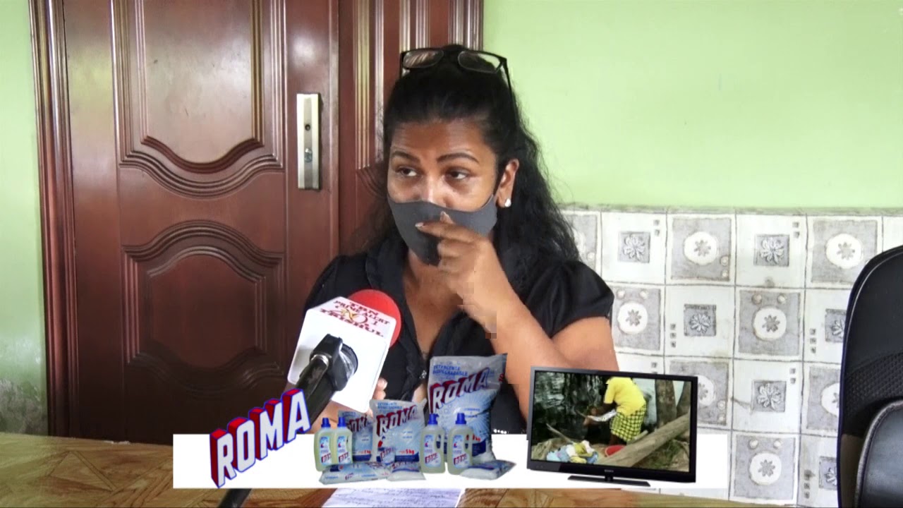 WEDUWE PREMIE VERTELT OVER ZIEKTE EN DOOD VAN HAAR MAN (CORONA VIRUS) - TBN PRIME ALERT 29 AUG 2020