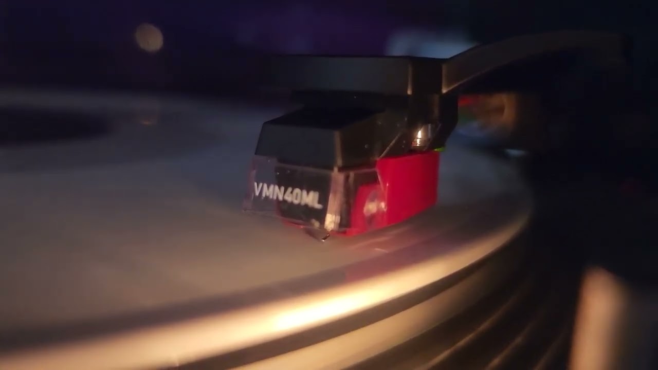 cartridge head tracking - AT VM540ML/H