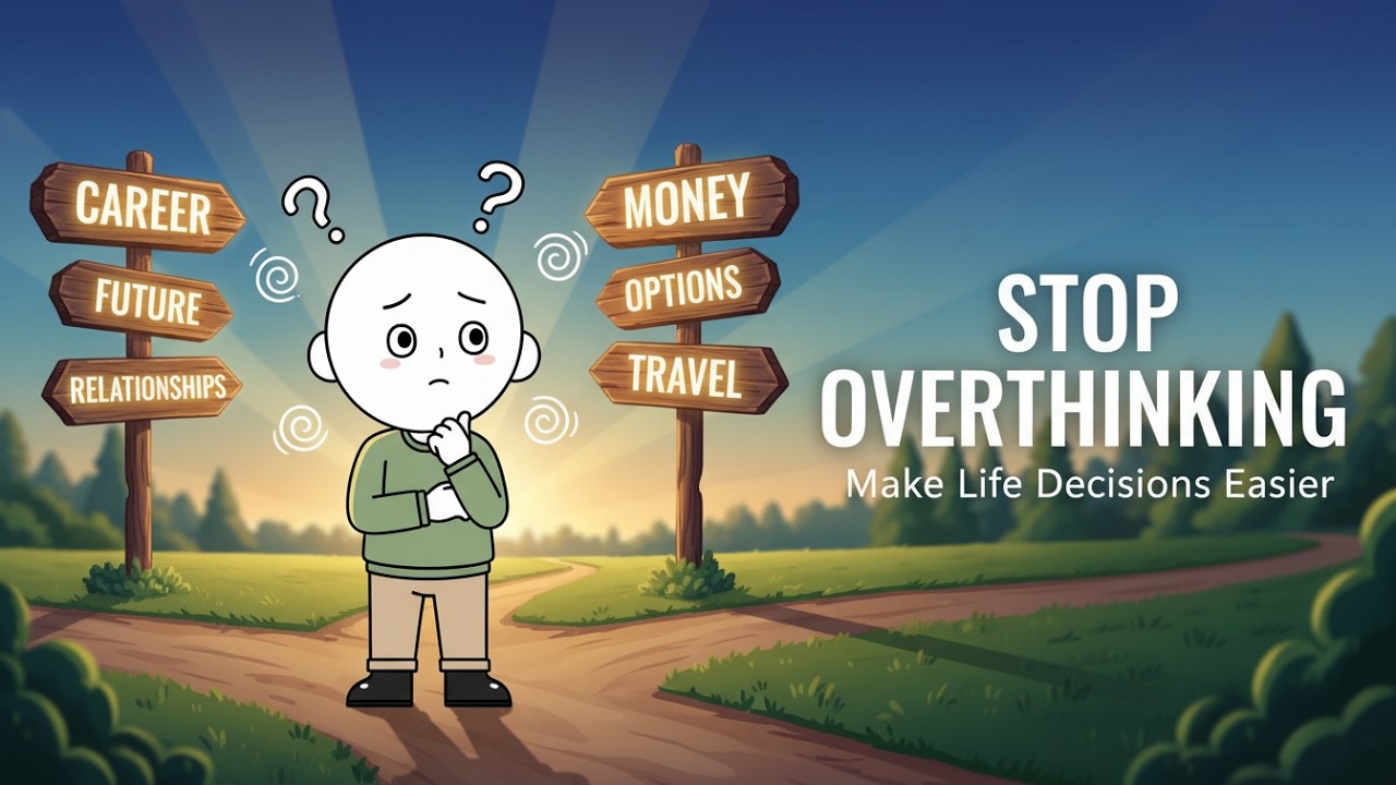 Critical MISTAKES You're Making with Everyday Decisions