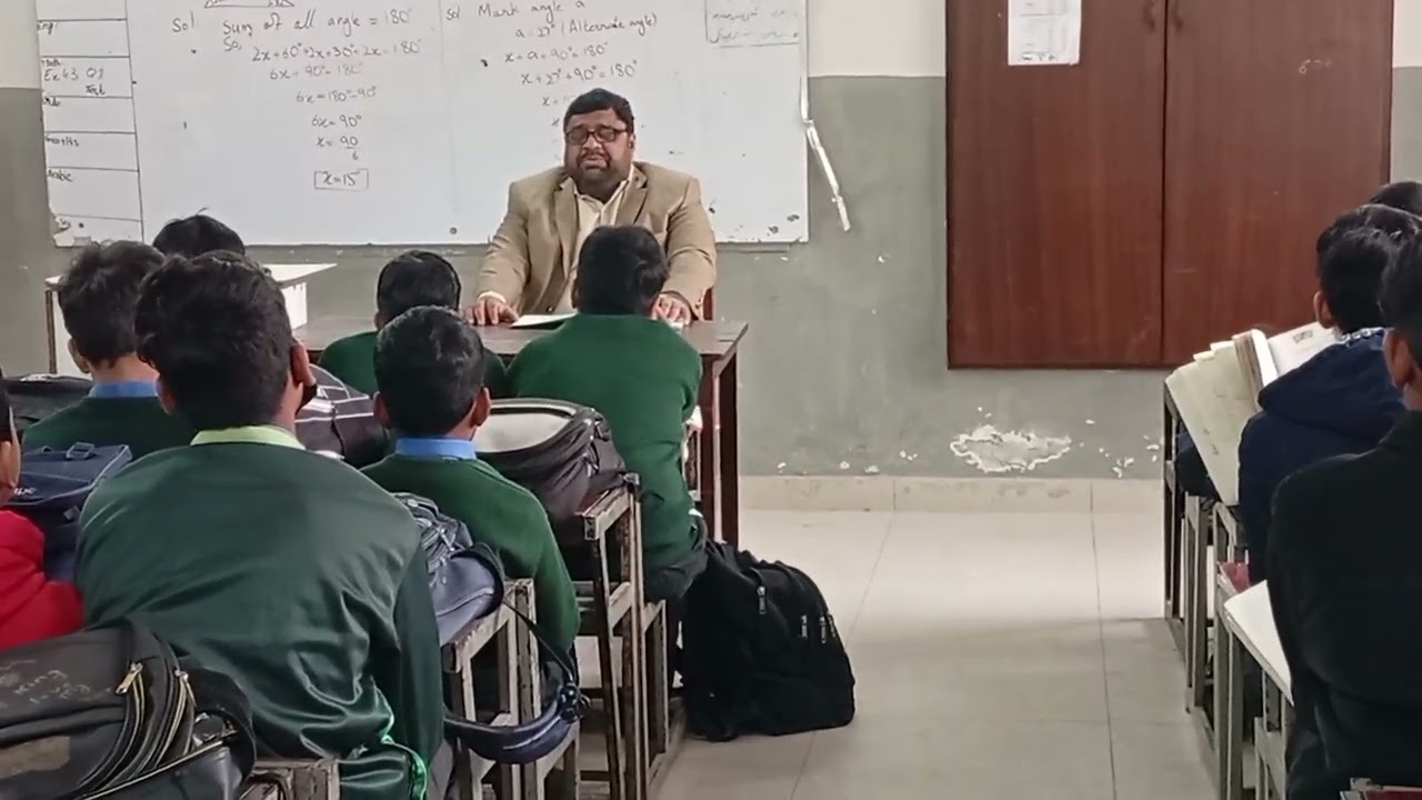 NAAT 7TH CLASS LECTURE 
