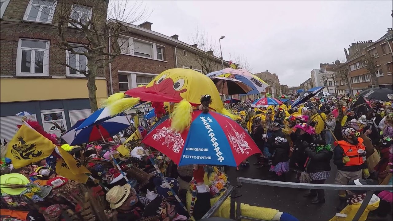 02 Carnaval de Dunkerque 2020 Bande de la Basse Ville