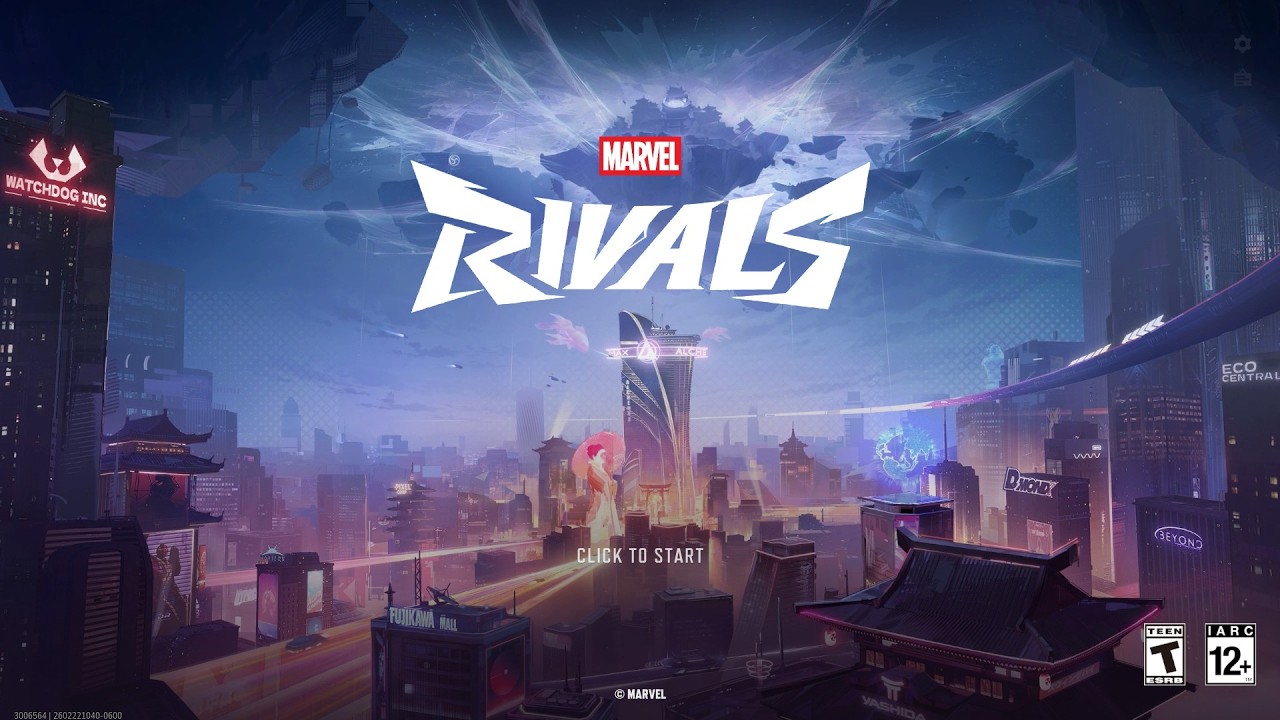 Rivals!!!