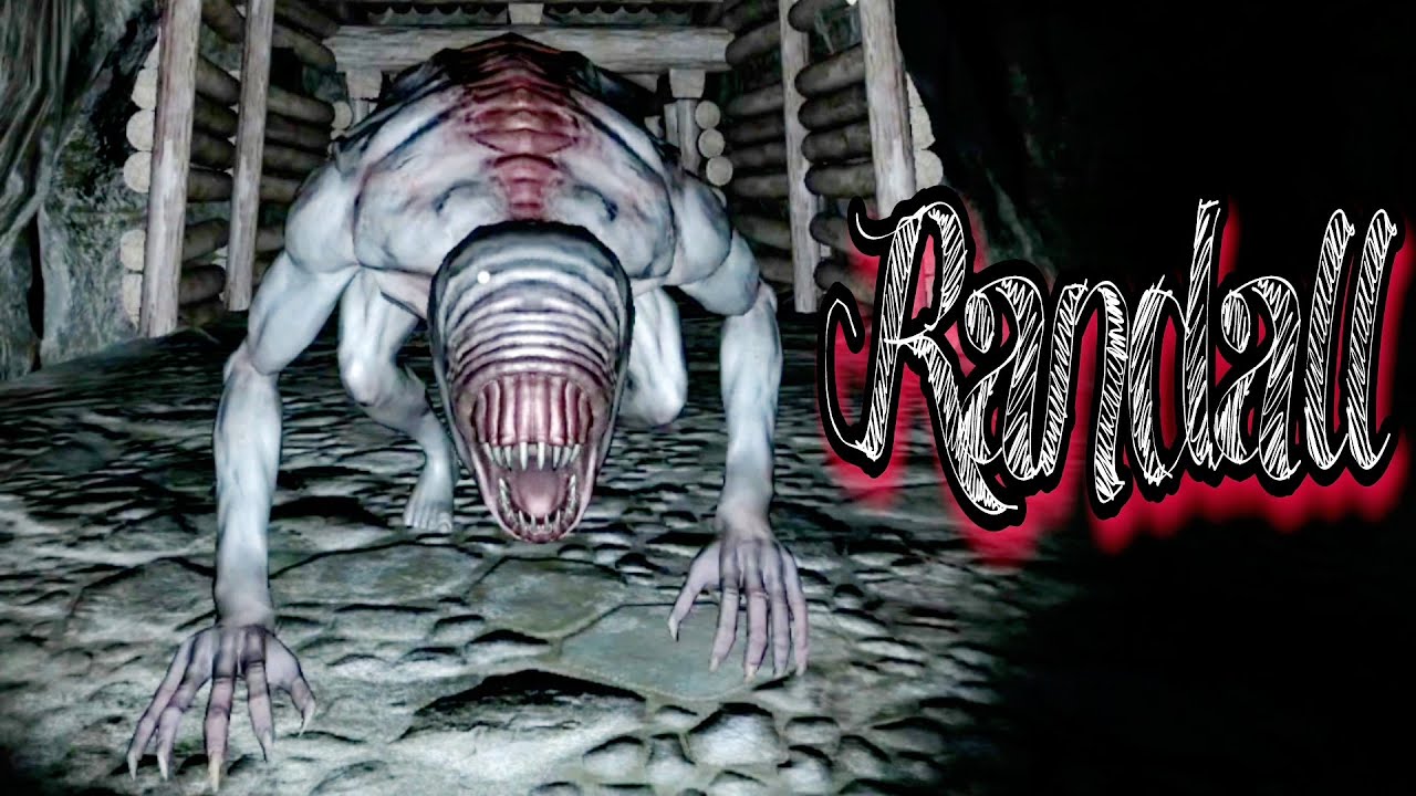 The Brothers Horror Cave With Randall