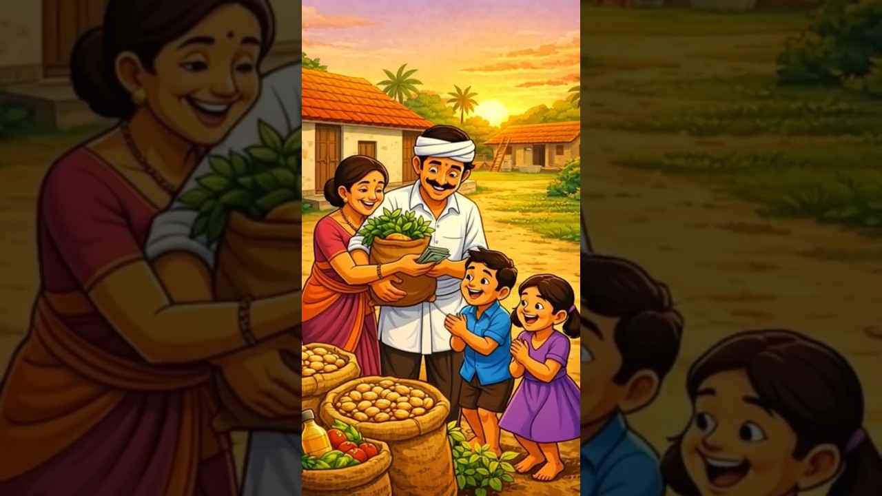 A Farmer’s Journey from Soil to Success 
