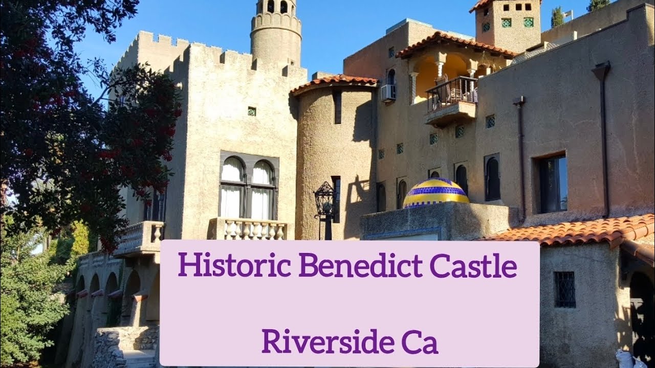 Historic Benedict Castle 