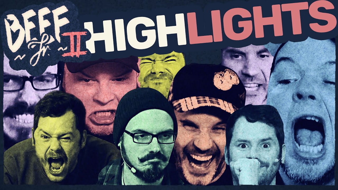 Alle Highlights aus Beef Jr. II! | Best of Staffel 2