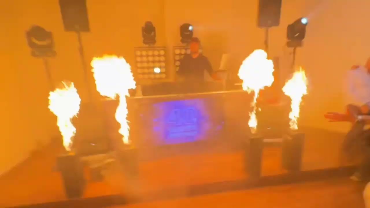 Mega urodziny z DJ Fireman @ Coloseum Jarosław