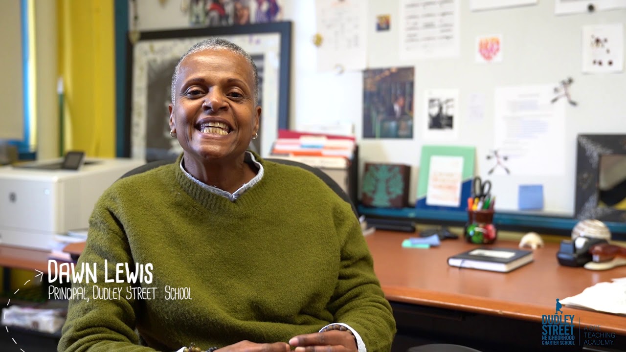 Why choose Dudley Street Neighborhood Charter School?