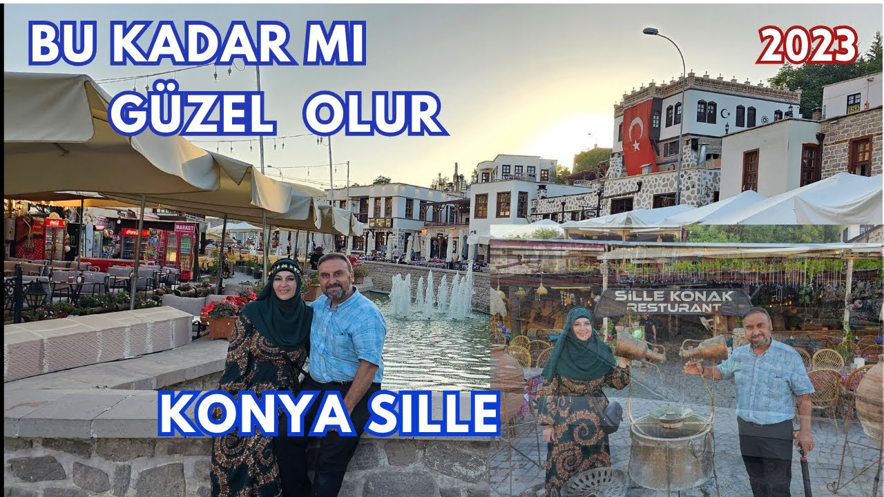 Konya Sille  - Gezilecek Yer - Her Şeyiyle Mükemmel