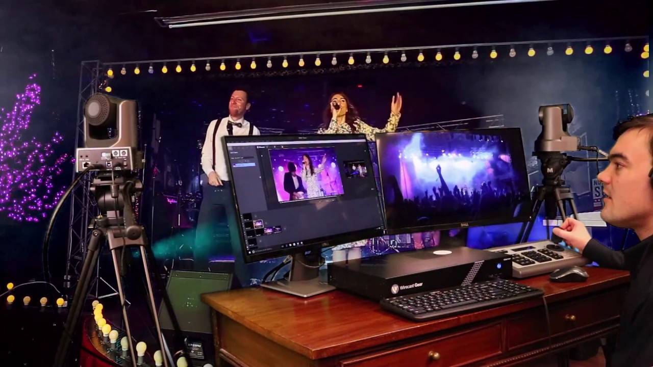 Wirecast Gear Camera Integration Review