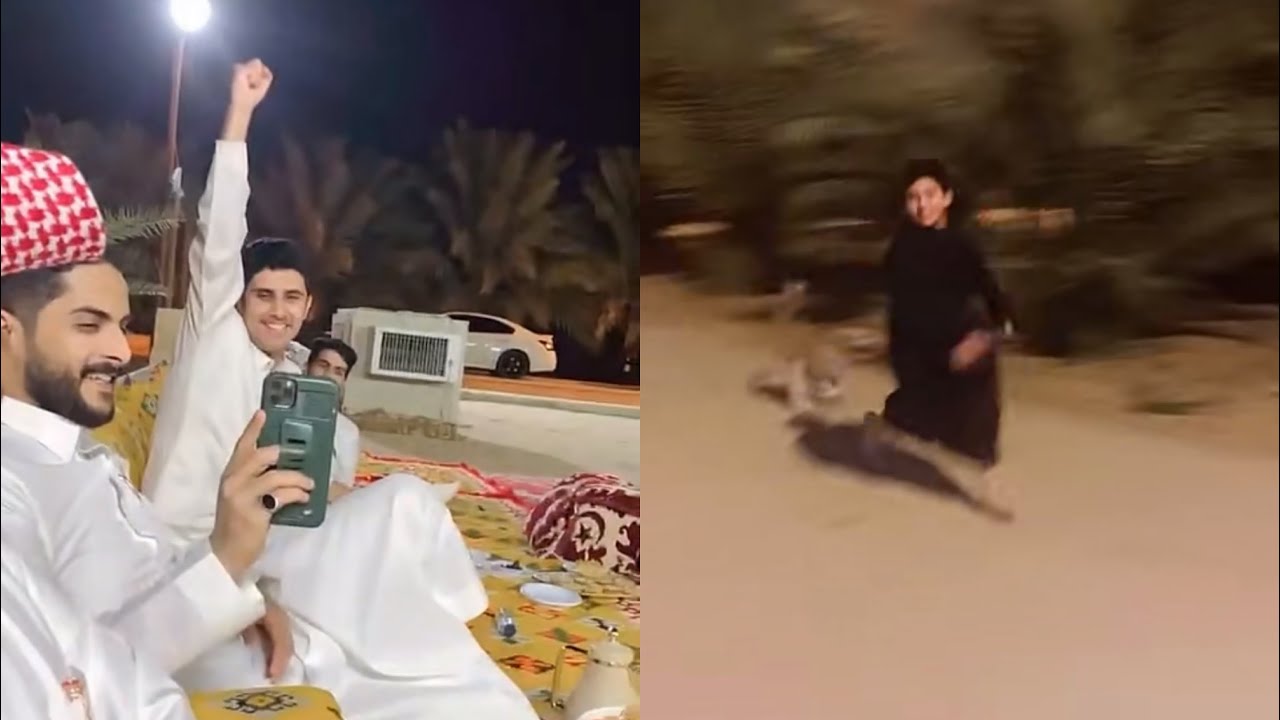 محسن العرجاني ابتلش بعيال جيرانهم 😂😂 / ضيافة ابوه لشباب في المزرعة ريالتي من الاخر👌