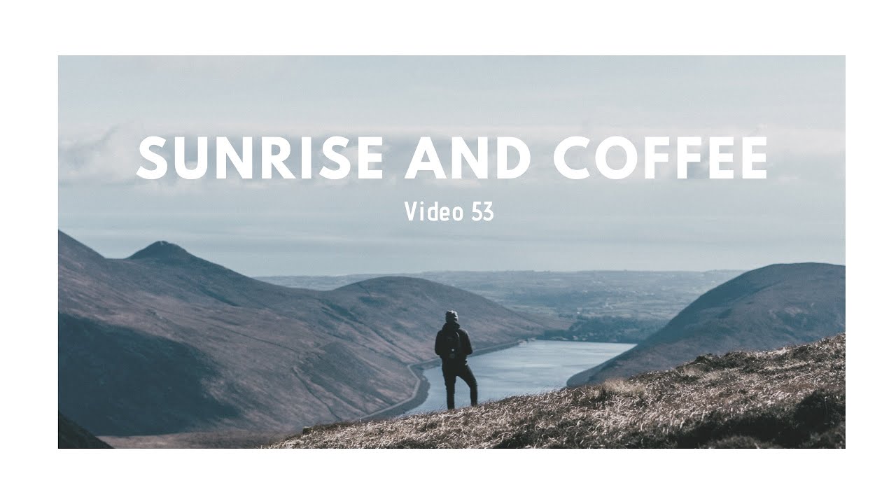 The Mournes at Sunrise